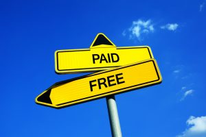 Paid vs. Free Traffic